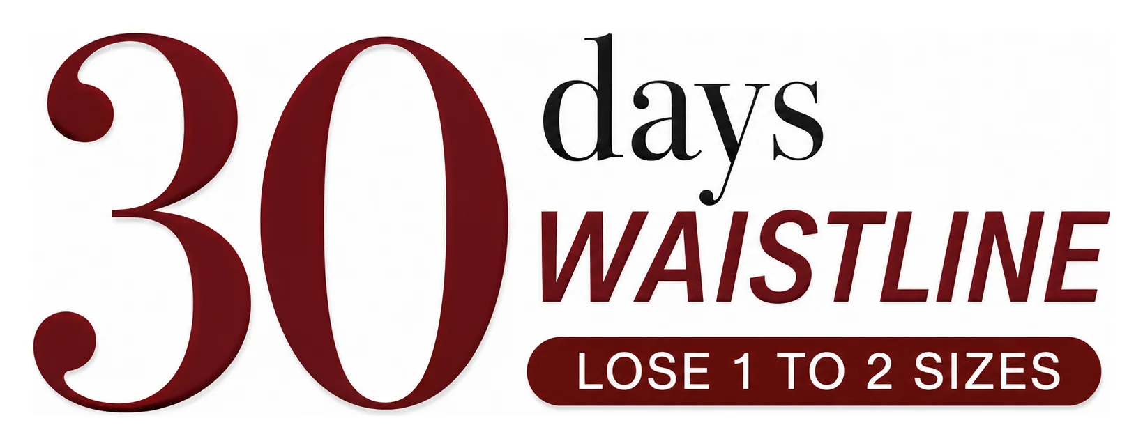 Продажа препаратов для похудения «30 Days Waistline»