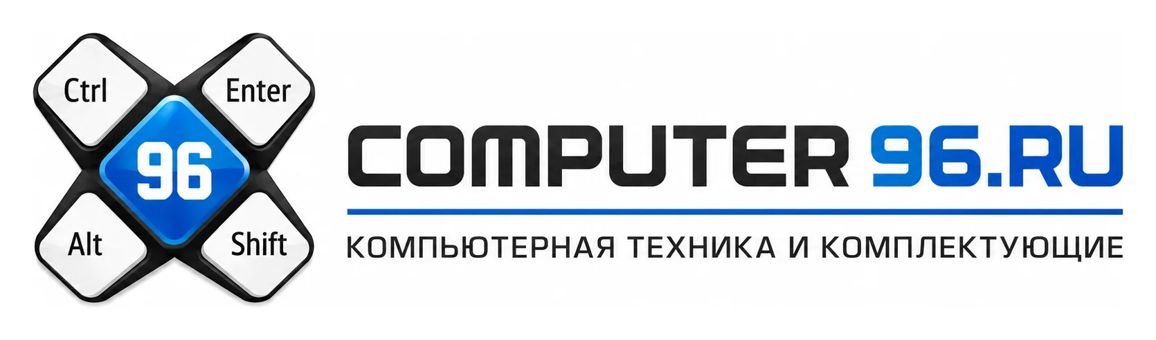 Интернет-магазин компьютерной техники и комплектующих «Компьютер 96»