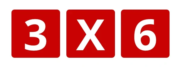 Рекламное агентство «3x6»