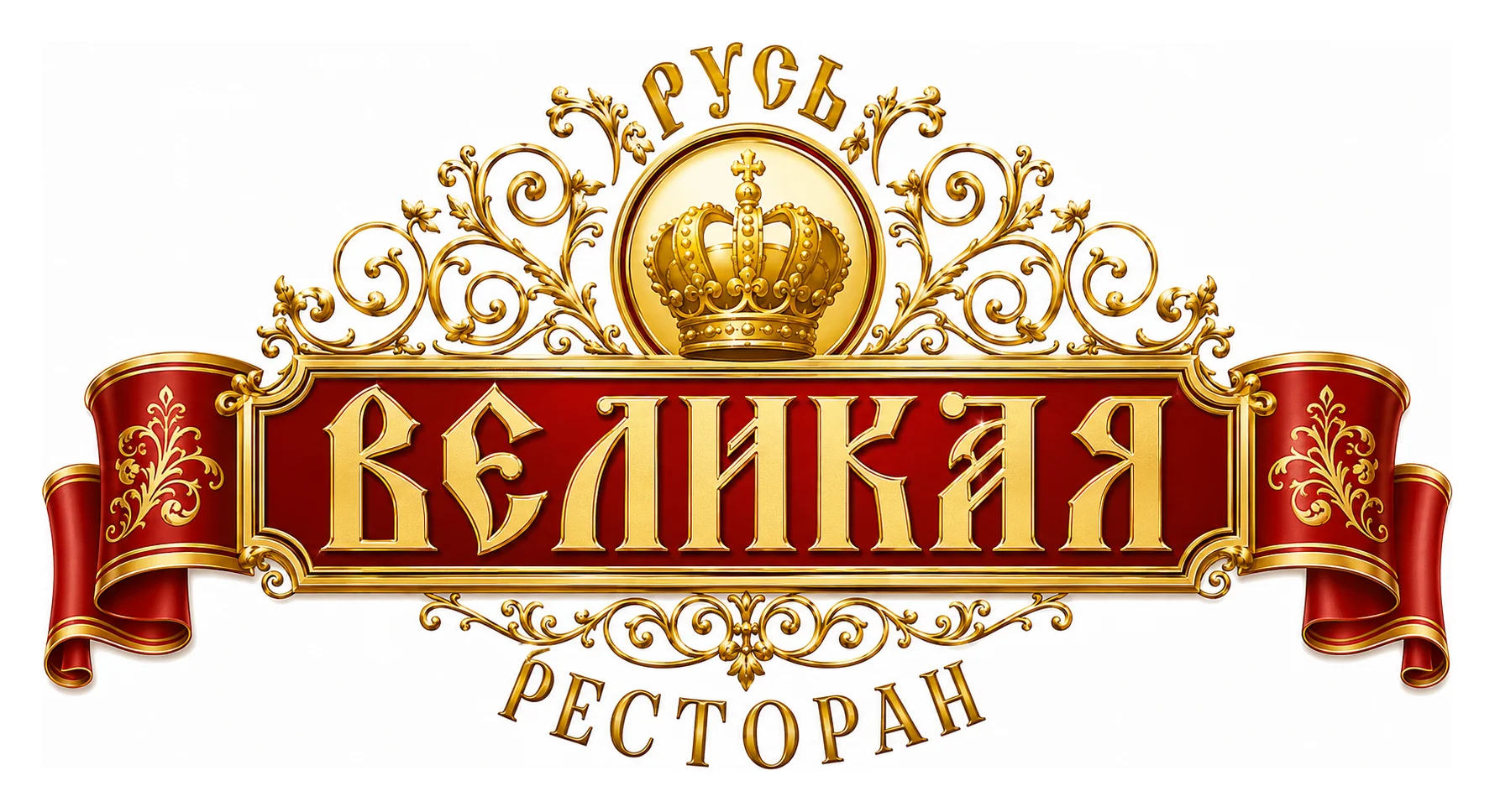 Ресторан традиционной русской кухни «Русь Великая»