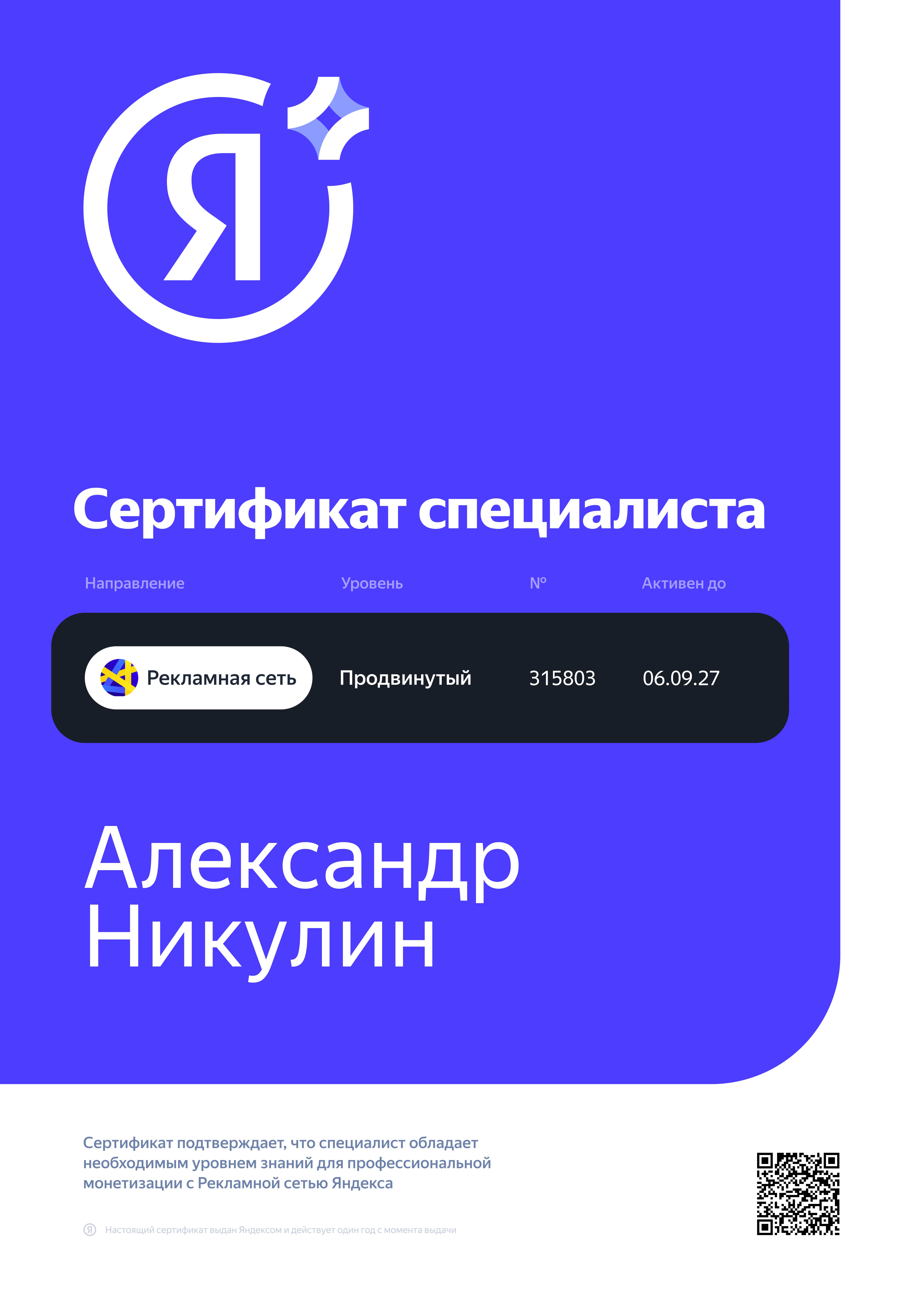 Рекламная сеть Яндекса: продвинутый уровень (2026)