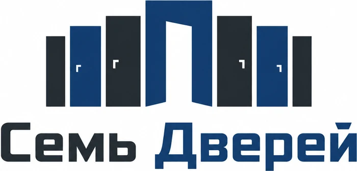 Производство стальных и межкомнатных дверей «Семь Дверей»