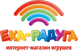 Интернет-магазин игрушек «Ека-радуга»