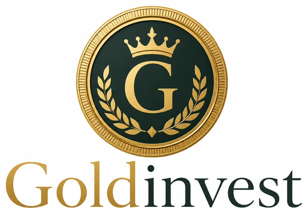 Продажа инвестиционных монет «Goldinvest»