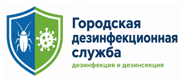 Услуги дезинфекции и дезинсекции «Городская дезинфекционная служба»