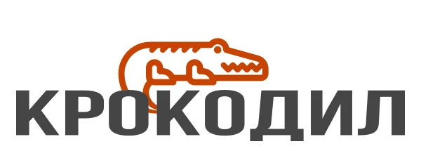 Производство и изготовление наружной рекламы «Крокодил»