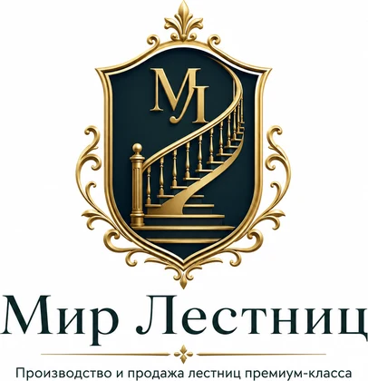 Производство и продажа лестниц премиум-класса «Мир Лестниц»