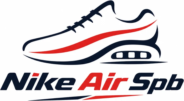 Продажа спортивной обуви Nike «Nike Air Spb»