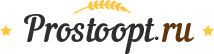 Продажа муки оптом «Просто Опт»