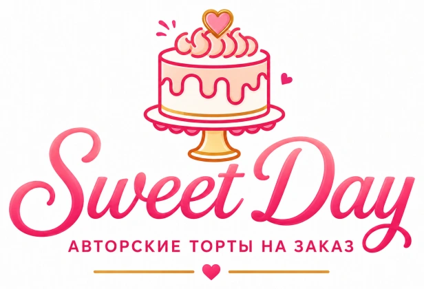 Авторские торты на заказ «Sweet Day»