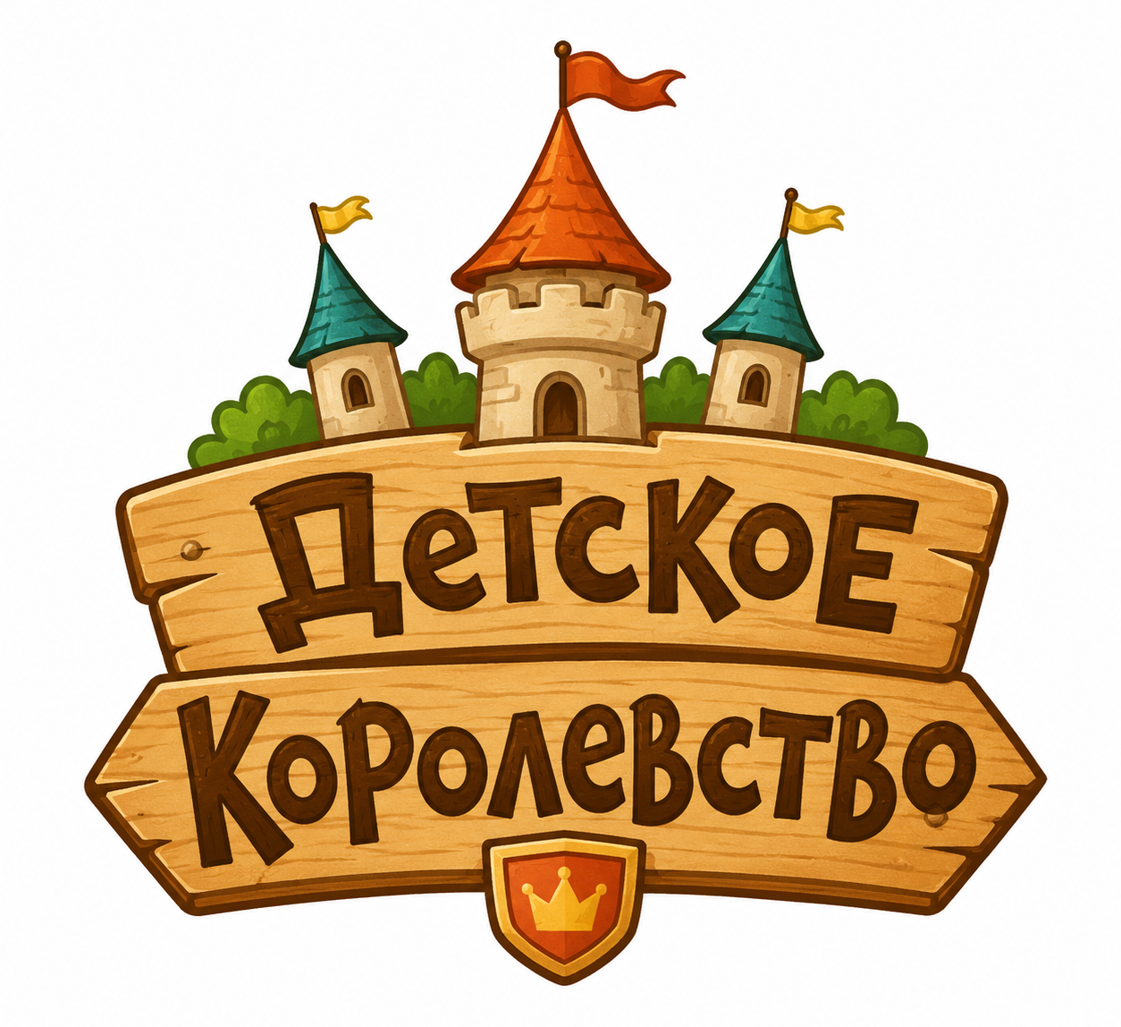 Детское королевство