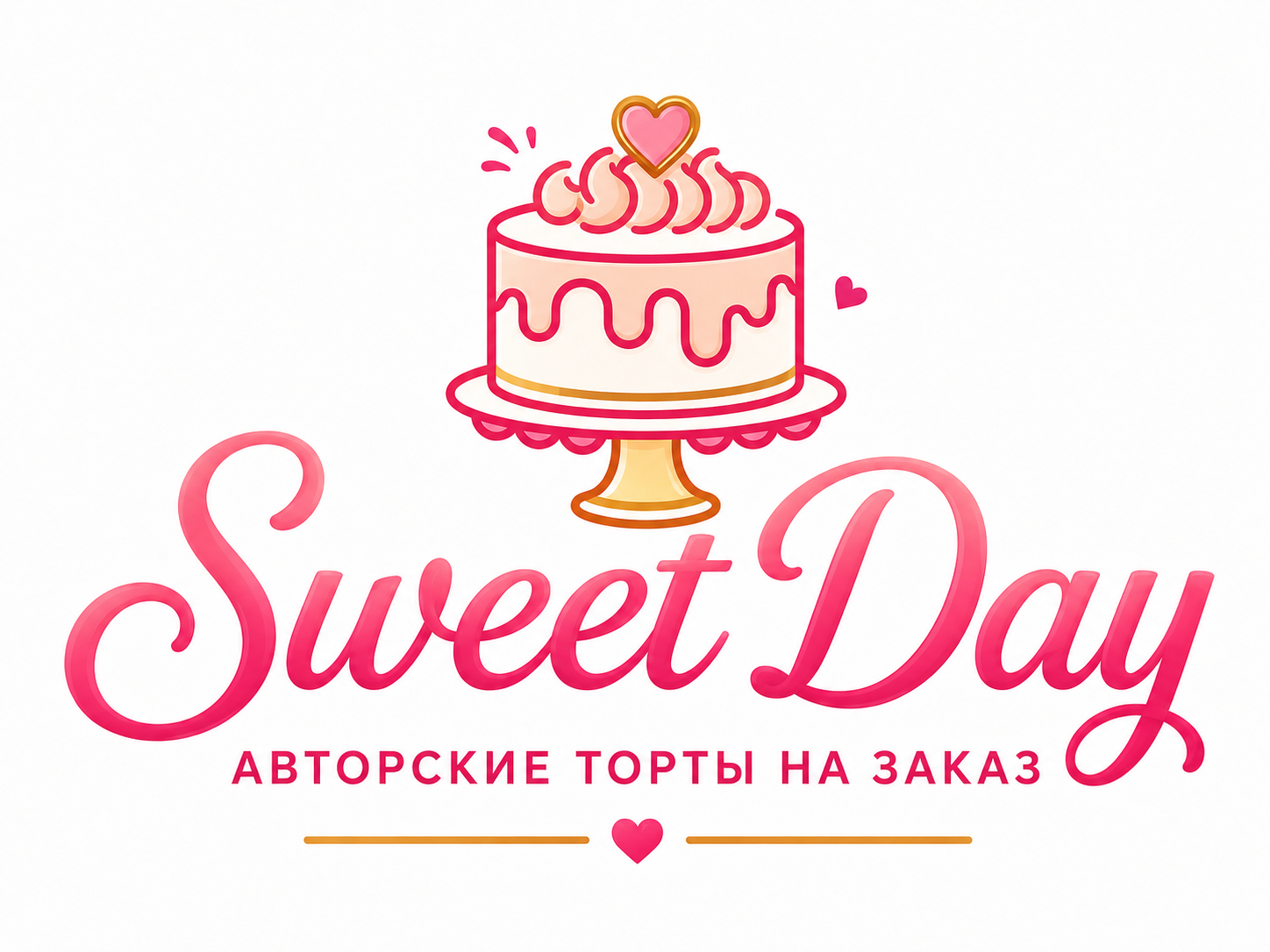 Торты Sweet day